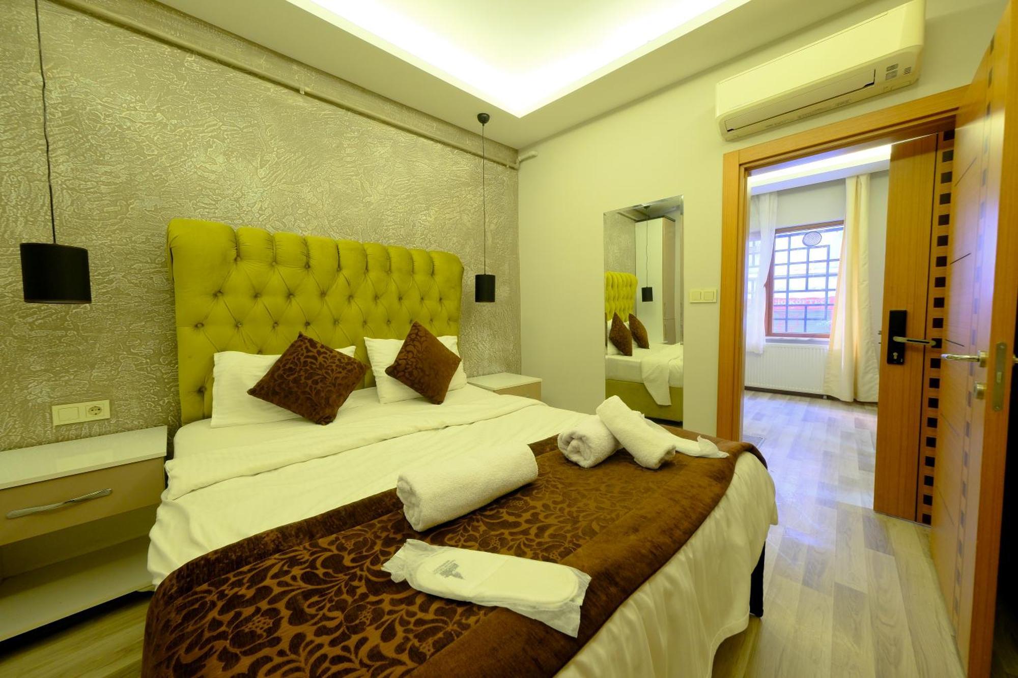 اسطنبول Taksim Celebi Suites المظهر الخارجي الصورة