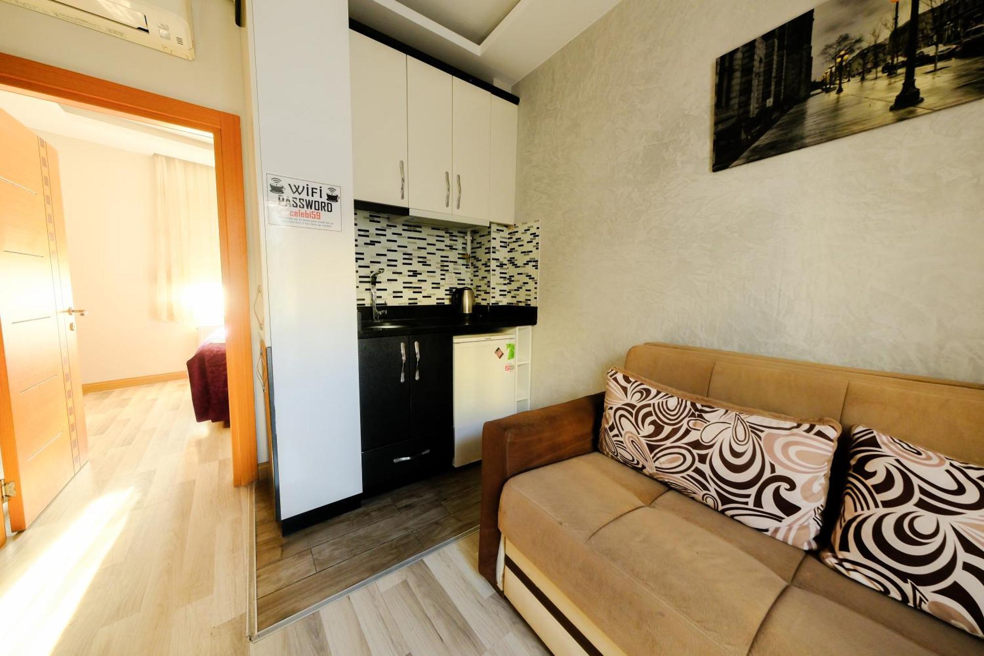 اسطنبول Taksim Celebi Suites المظهر الخارجي الصورة