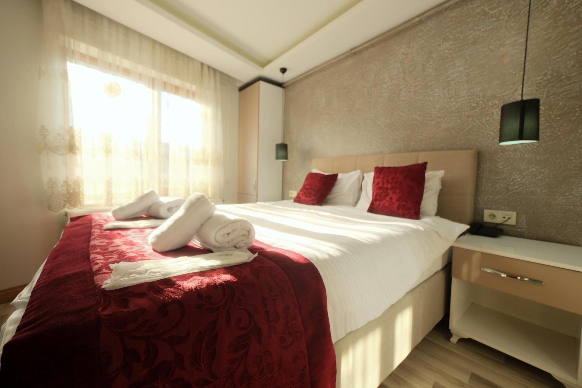 اسطنبول Taksim Celebi Suites المظهر الخارجي الصورة