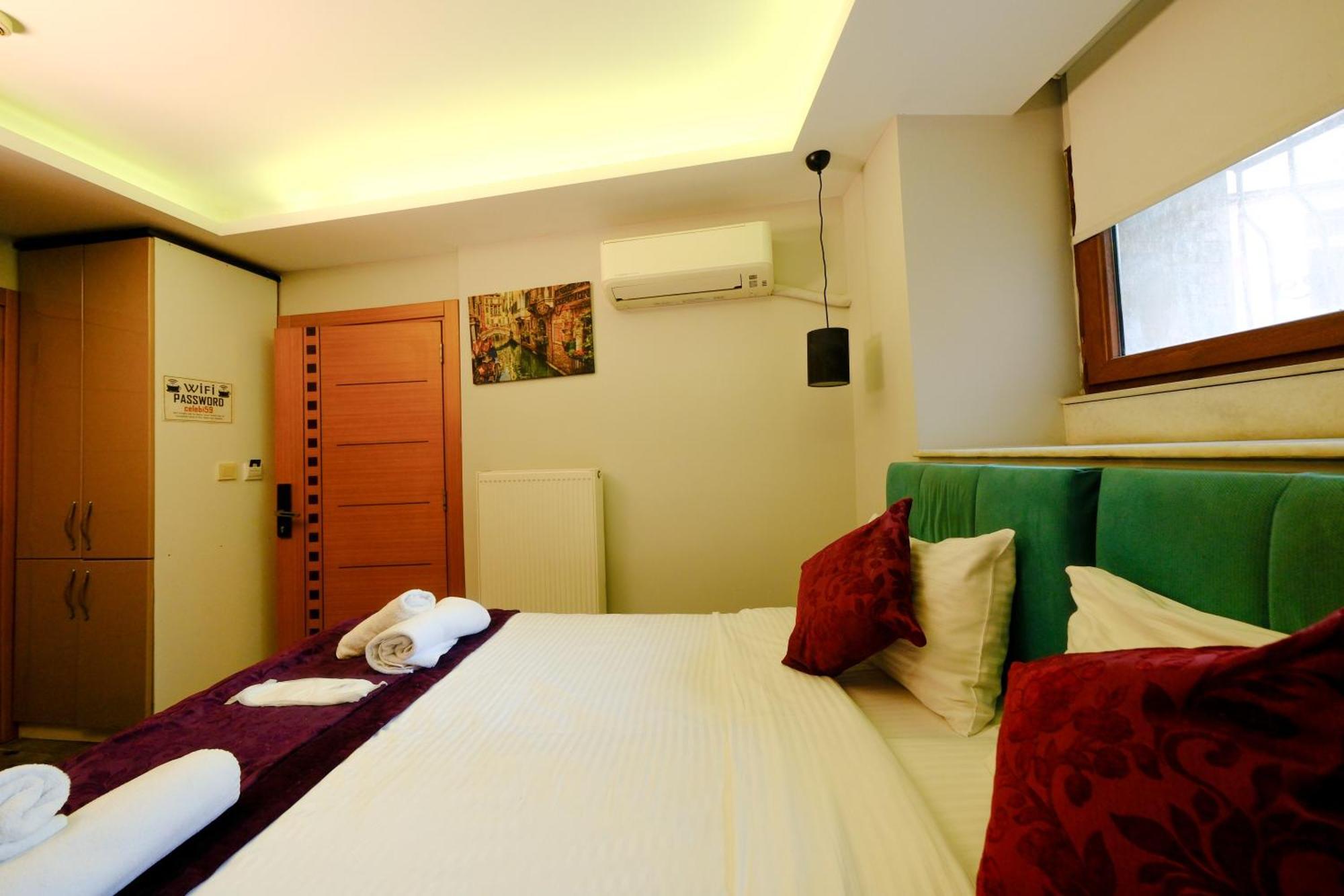 اسطنبول Taksim Celebi Suites المظهر الخارجي الصورة