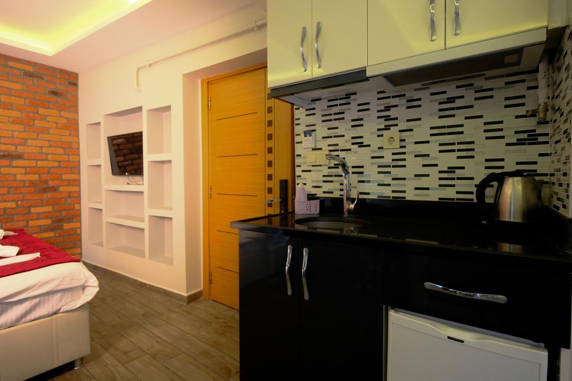 اسطنبول Taksim Celebi Suites المظهر الخارجي الصورة
