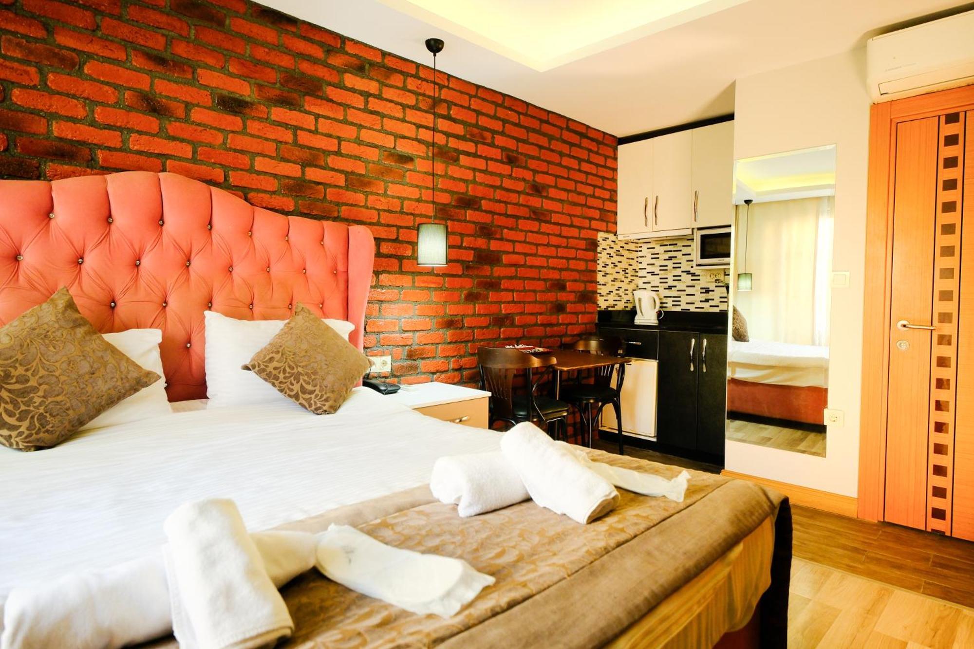 اسطنبول Taksim Celebi Suites المظهر الخارجي الصورة