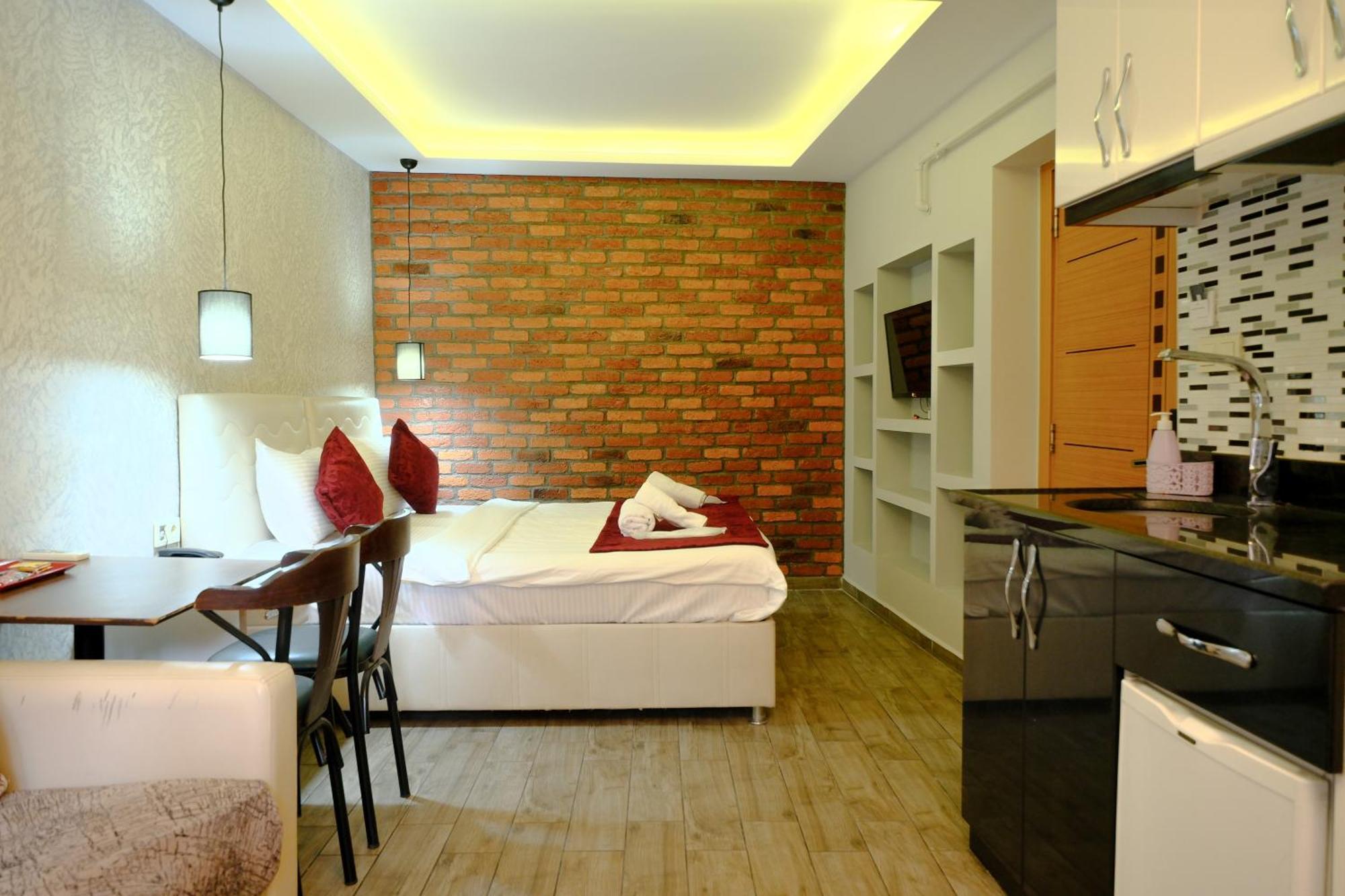 اسطنبول Taksim Celebi Suites المظهر الخارجي الصورة