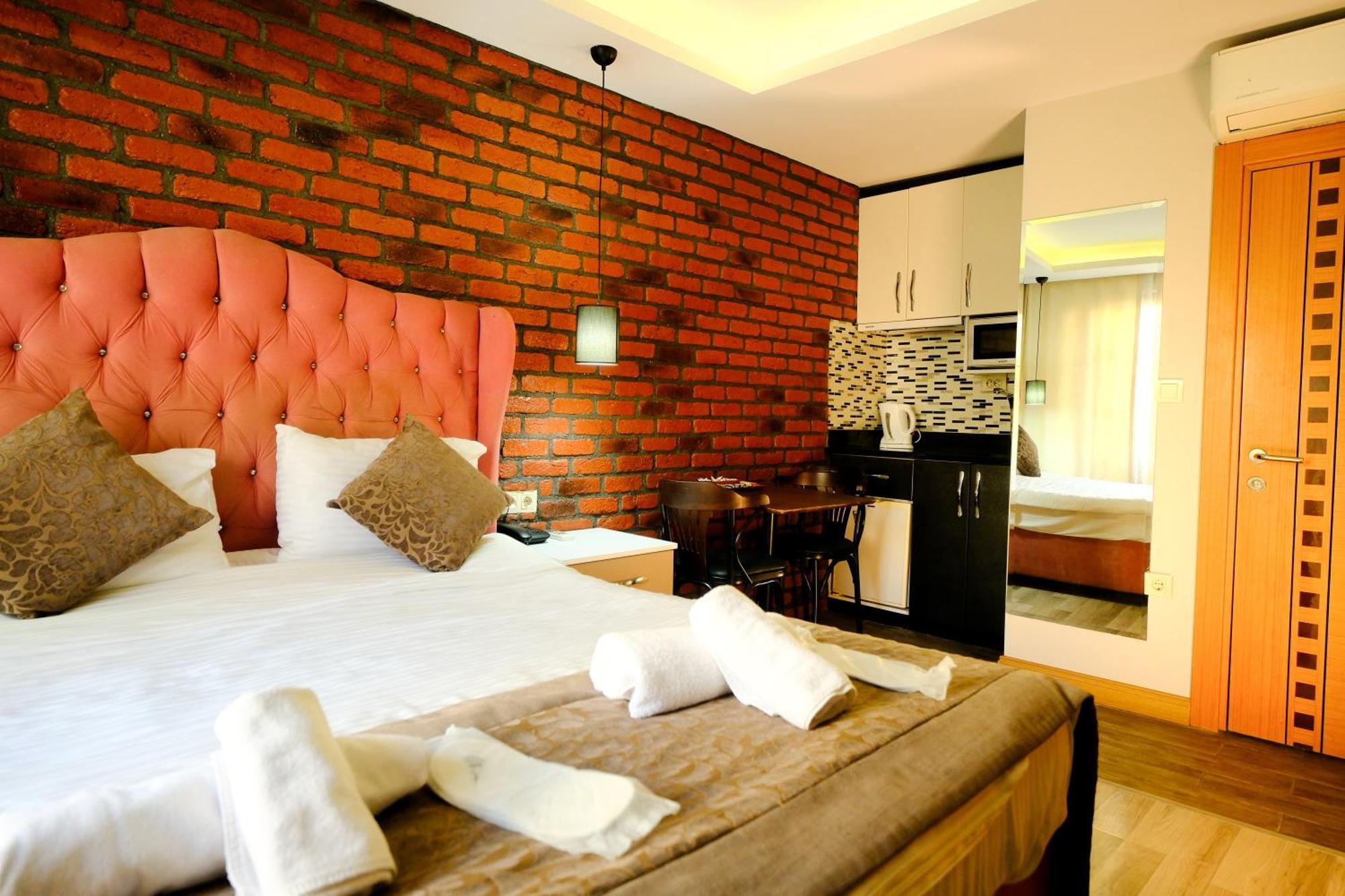 اسطنبول Taksim Celebi Suites المظهر الخارجي الصورة