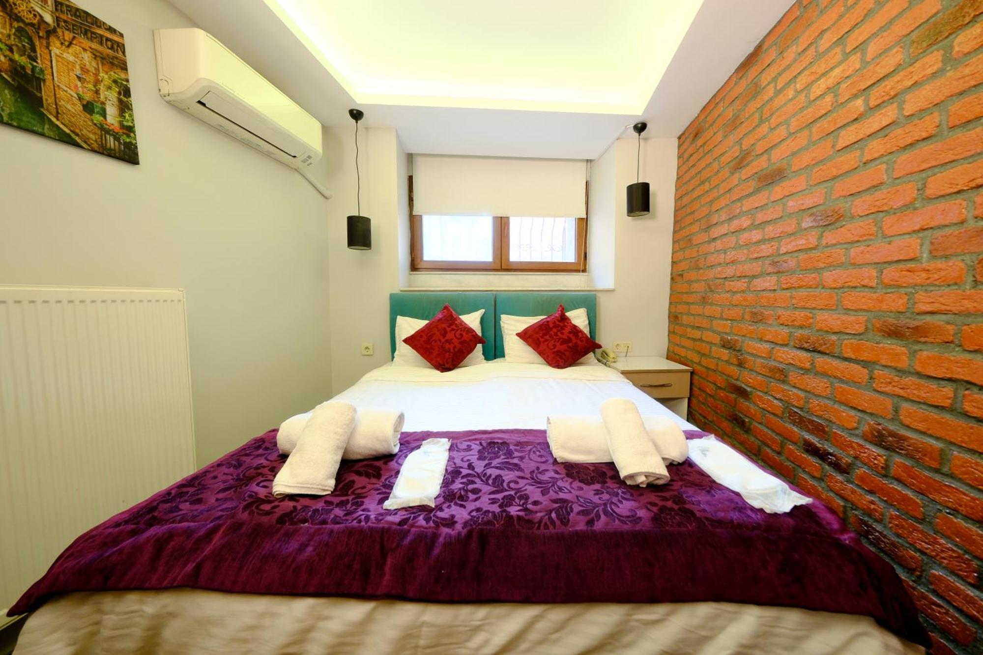 اسطنبول Taksim Celebi Suites المظهر الخارجي الصورة